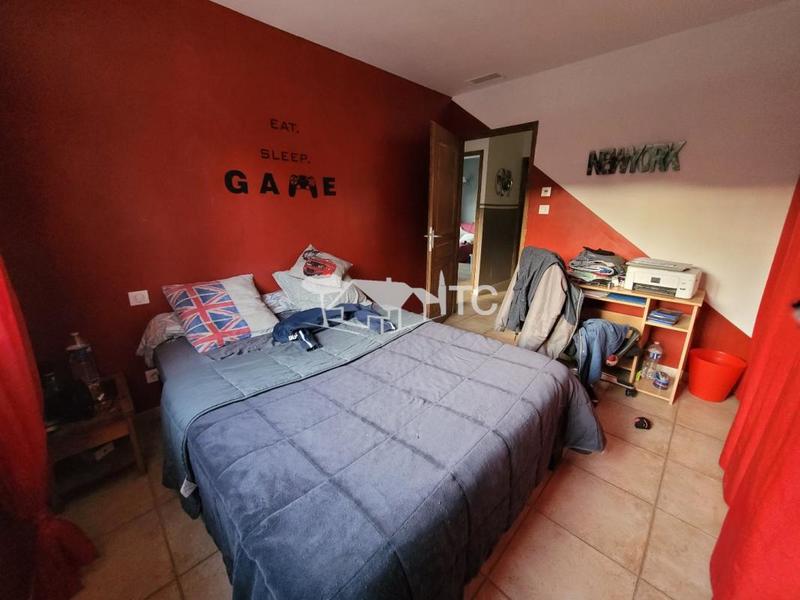 Maison - 108 m² - 4 pièces