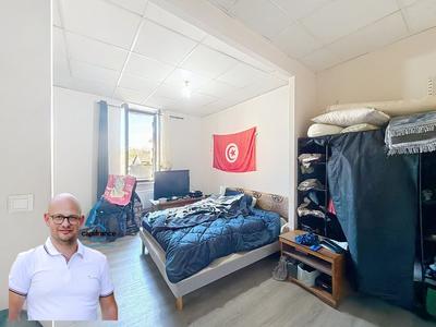 Appartement - 34 m² - 1 pièce