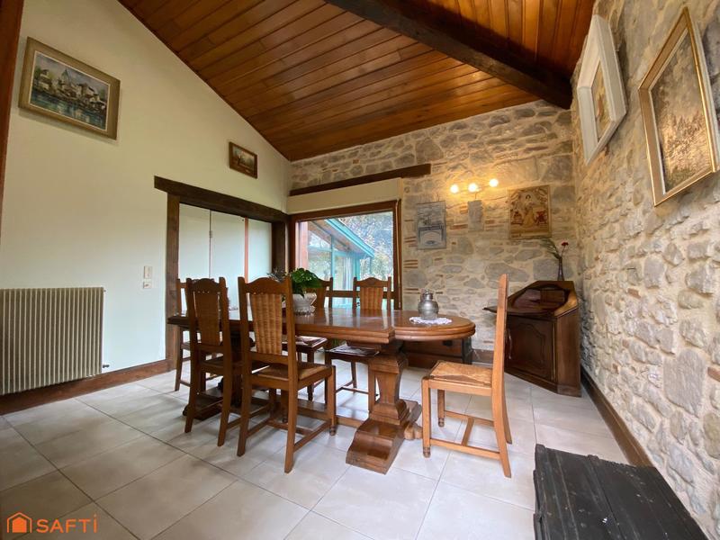 Maison - 173 m² - 6 pièces
