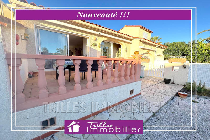 Villa - 85 m² - 4 pièces