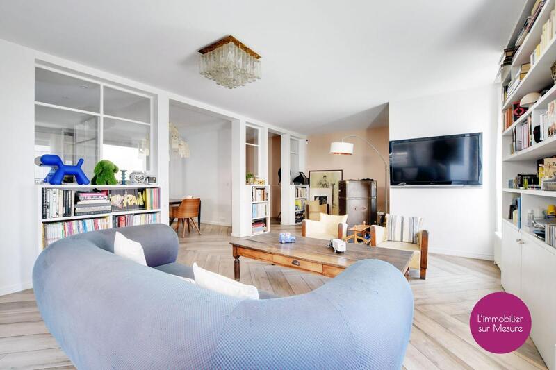 Maison - 160 m² - 6 pièces