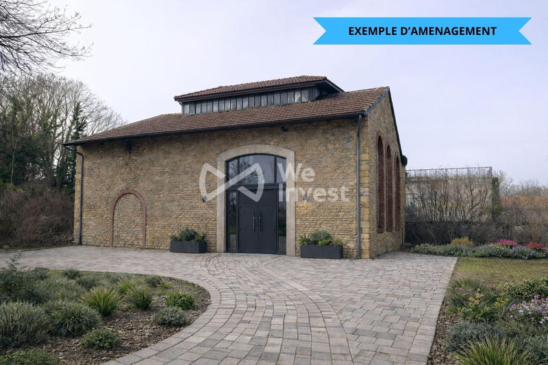 Maison ancienne - 223 m² - 5 pièces