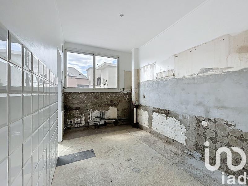 Appartement - 140 m² - 7 pièces