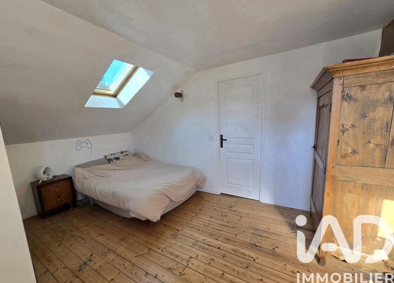 Maison - 111 m² - 6 pièces