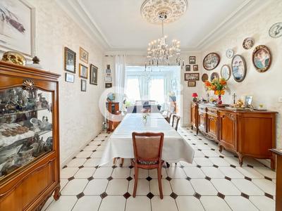 Maison de ville - 162 m² - 5 pièces