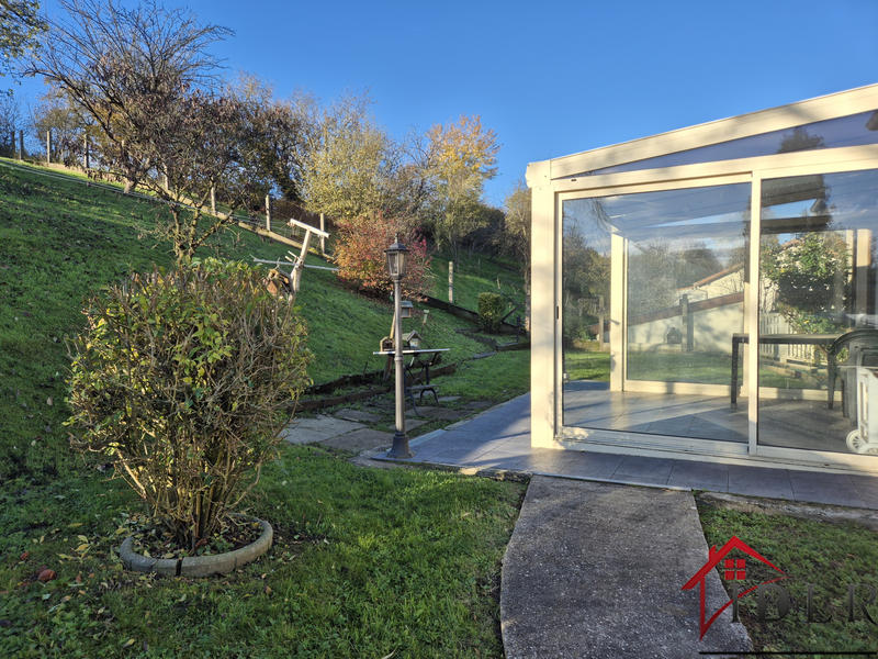 Maison - 155 m² - 8 pièces