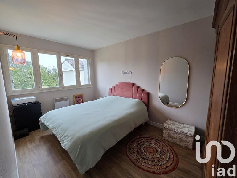 Maison - 87 m² - 5 pièces