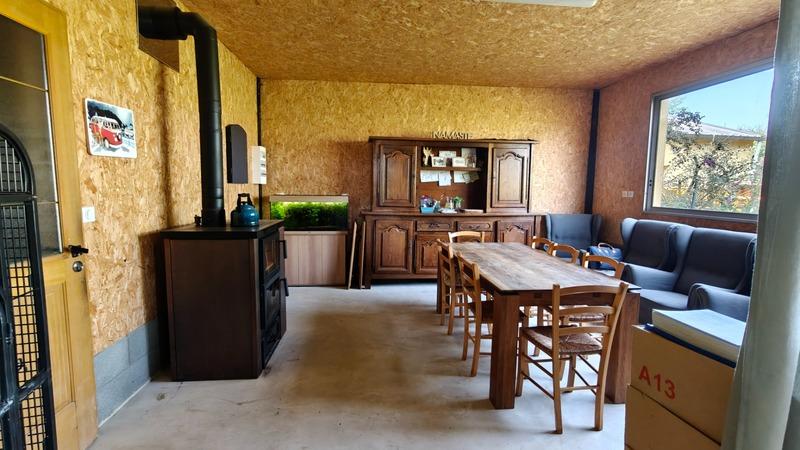 Longère - 200 m² - 3 pièces