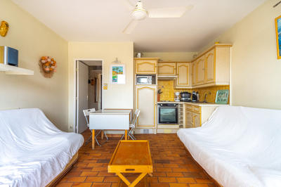 Appartement - 23 m² - 1 pièce