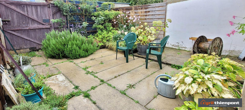 Maison - 165 m² - 5 pièces