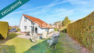 Châlet - 80 m² - 4 pièces