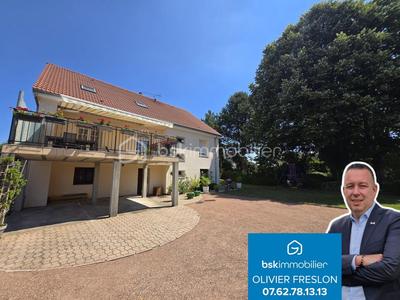 Pavillon - 182 m² - 6 pièces