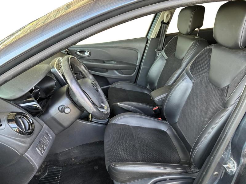 Renault Clio IV Estate dCi 90 Energy Intens