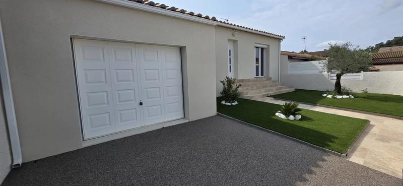 Maison - 106 m² - 4 pièces