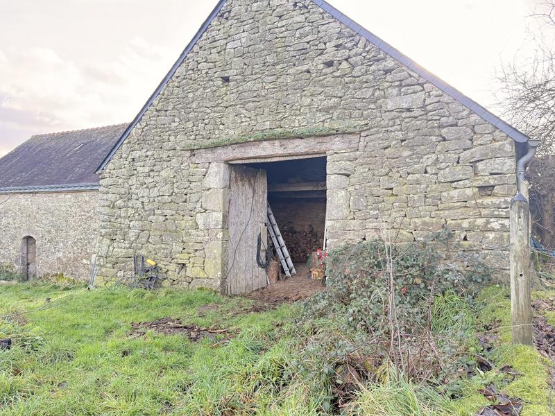 Maison ancienne - 79 m² - 2 pièces