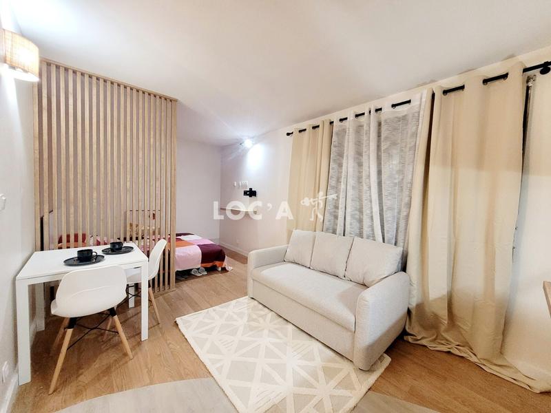 Appartement - 27 m² - 1 pièce