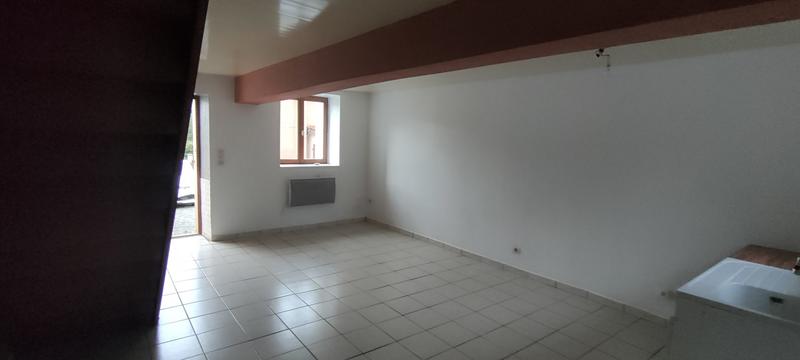 Maison - 58 m² - 3 pièces