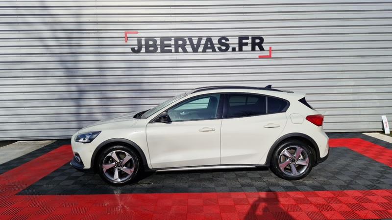 Ford Focus Active 1.0 ecoboost 125 ss