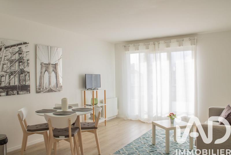 Appartement - 43 m² - 2 pièces