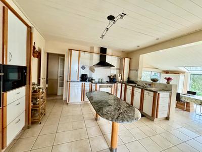 Maison - 165 m² - 6 pièces