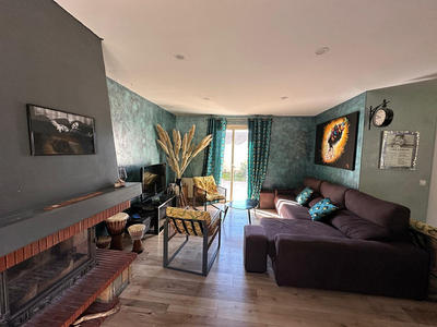 Maison - 147 m² - 6 pièces