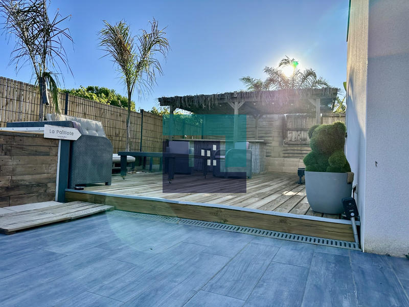 Maison - 110 m² - 4 pièces