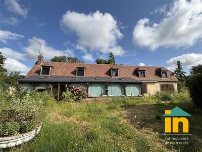 Maison - 225 m² - 8 pièces