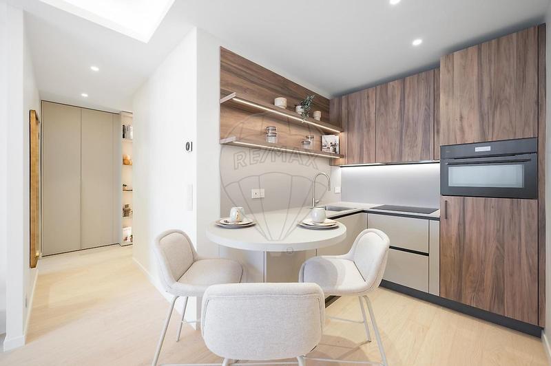 Appartement - 36 m² - 2 pièces