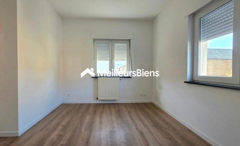 Maison - 107 m² - 5 pièces