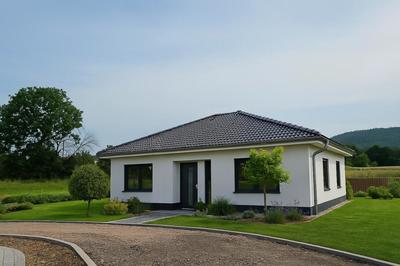 Terrain constructible - 1 049 m²