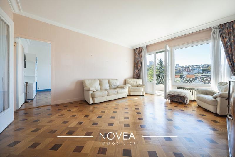 Appartement - 124 m² - 4 pièces