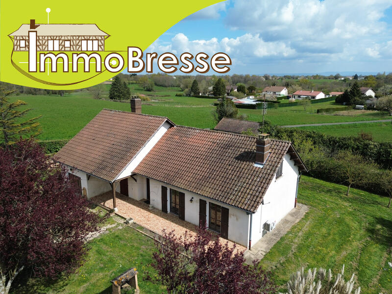 Maison - 171 m² - 8 pièces