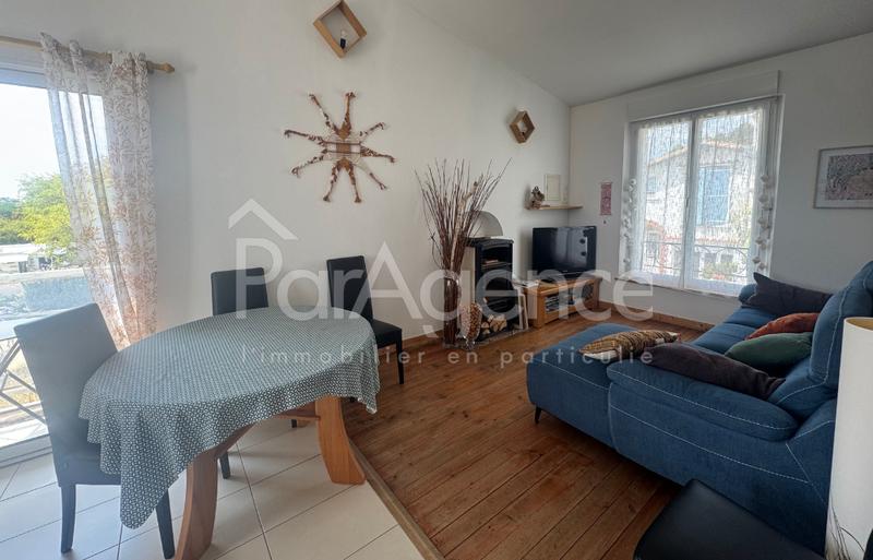 Maison - 111 m² - 6 pièces