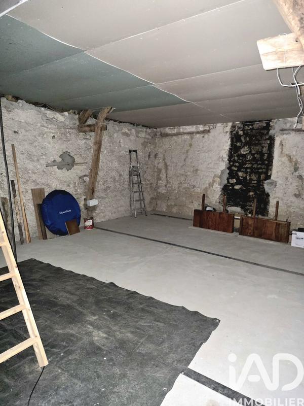 Maison de village - 79 m² - 4 pièces