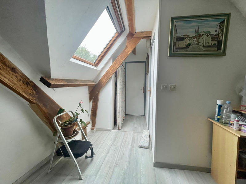 Maison - 121 m² - 6 pièces