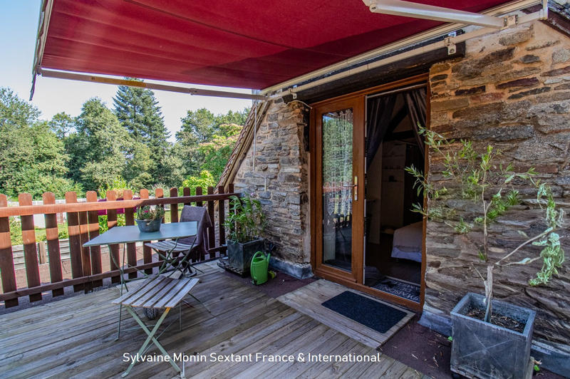 Maison - 83 m² - 5 pièces