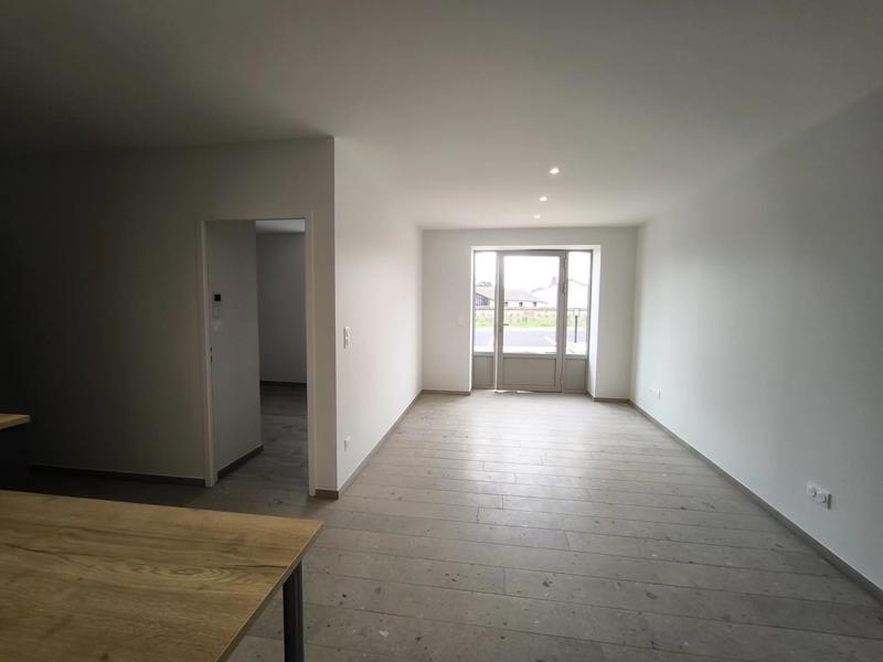 Appartement - 72 m² - 3 pièces
