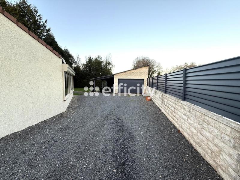 Pavillon - 140 m² - 5 pièces