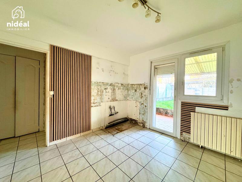 Maison - 80 m² - 6 pièces