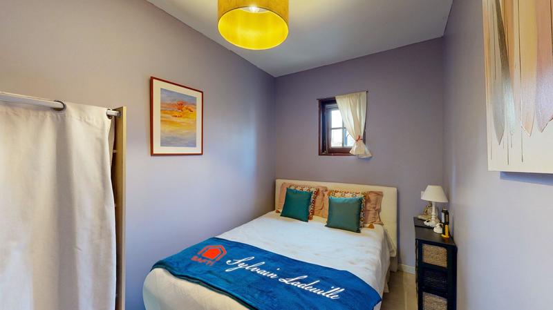 Maison - 115 m² - 6 pièces