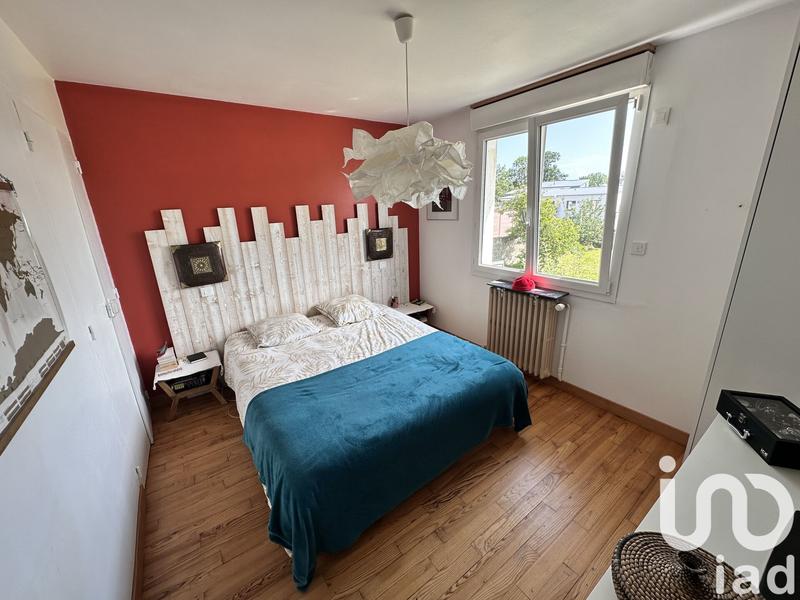 Maison - 63 m² - 4 pièces