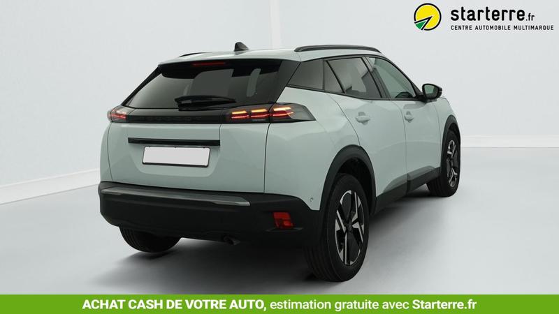 Peugeot 2008 100 s&amp;S Bvm6 Allure