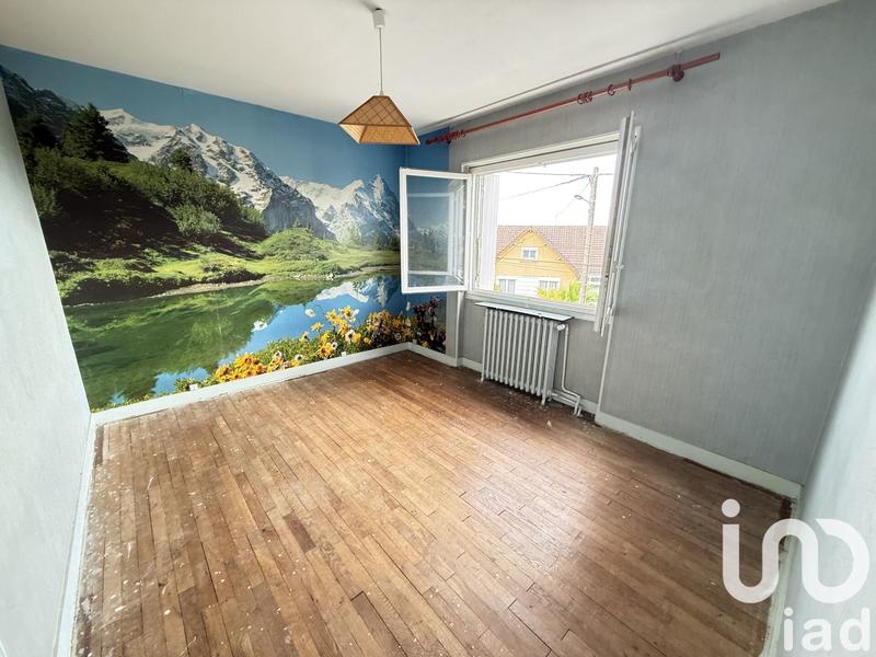 Maison - 110 m² - 6 pièces