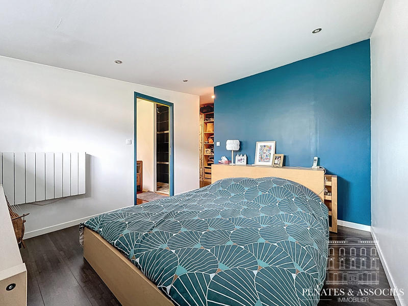 Maison - 175 m² - 6 pièces