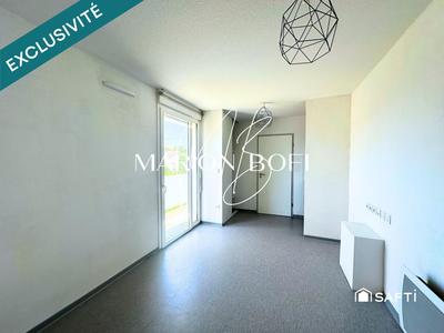 Appartement - 18 m² - 1 pièce