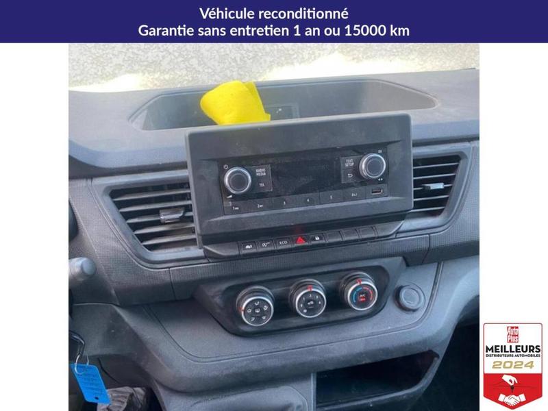Renault Trafic L1h1 2800 Kg 2.0 Blue dCi - 110 III Fourgo