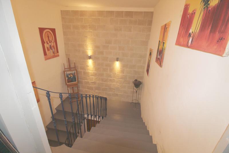 Maison ancienne - 200 m² - 8 pièces