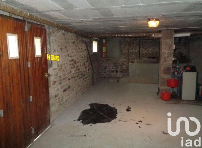 Maison - 75 m² - 3 pièces