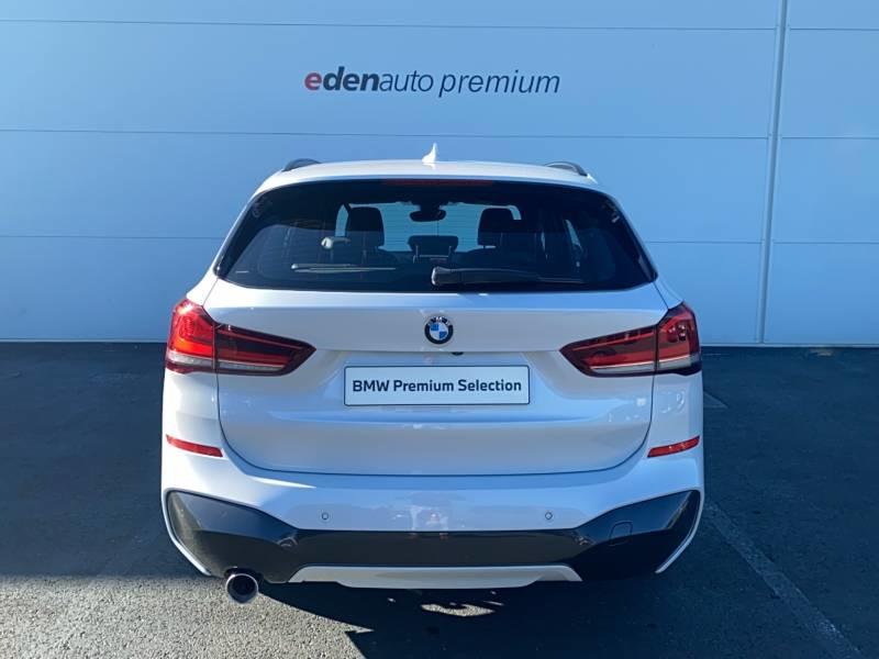 Bmw X1 sDrive 16d 116 ch Dkg7 m Sport