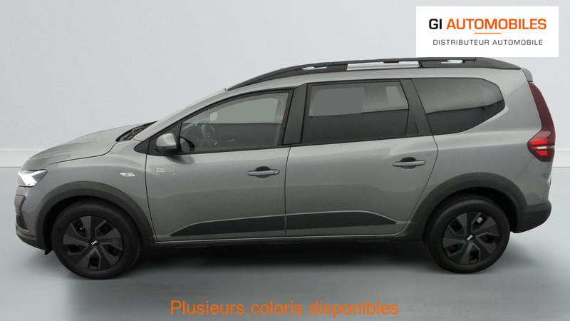 Dacia Jogger TCe 110 7 places Gsr2 Expression